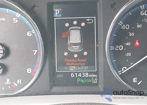 2017 Toyota Rav4 Limited из США, поврежденный, VIN 2T3DFREV7HW566401